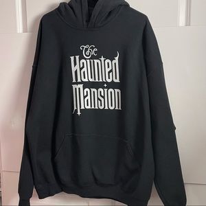 Haunted Mansion Hoodie 2XL